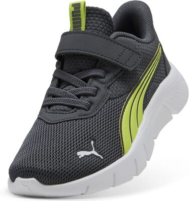 Дитячі кросівки Puma Flexfocus Modern Ac+ PS, сірий, білий (28.5 EU)