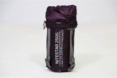 Спальний мішок Vango Nitestar Alpha 250S мумія, екстремальна температура -10°C