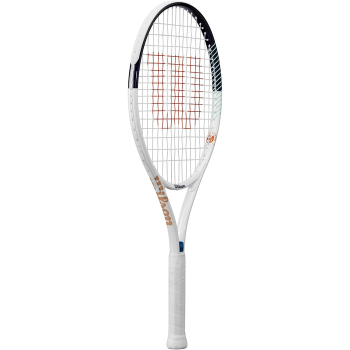 Дитяча тенісна ракетка Wilson Roland Garros Elite Junior 25 дюймів