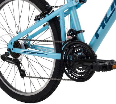 Гірський велосипед Huffy Marker 26'' для жінок з повною амортизацією
