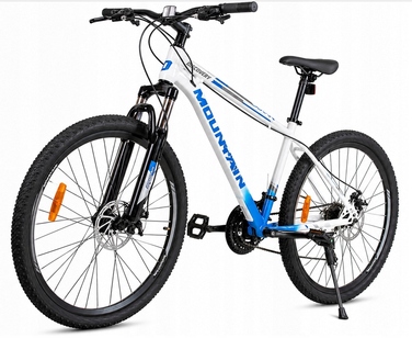 Гірський велосипед MTB, колеса 27,5