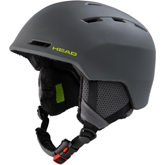 Шолом для лиж та сноуборду HEAD VICO V-Series XS-S – максимальний захист для зимових видів спорту