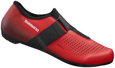 Велотуфлі Shimano SH-RP101 для унісекс, розмір 40 EU, червоні