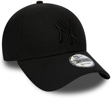 Кепка New Era New York Yankees 9Forty Adjustable - Офіційна кепка бейсболка з логотипом New York Yankees, універсальний розмір