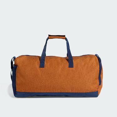 Спортивна сумка adidas 4ATHLTS Duffelbag M унісекс, Tech Copper/Off White, один розмір