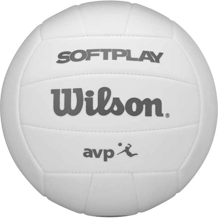 Волейбольний м'яч WILSON Super Soft Play для вулиці, офіційний розмір
