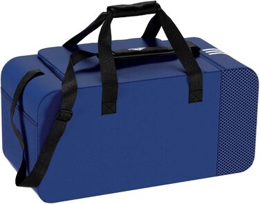Рюкзак adidas TIRO DU S унісекс, синій, 24x15x45 см
