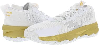 Детские лауферы adidas ZX Flux EL унисекс белые (41 1/3 EU)