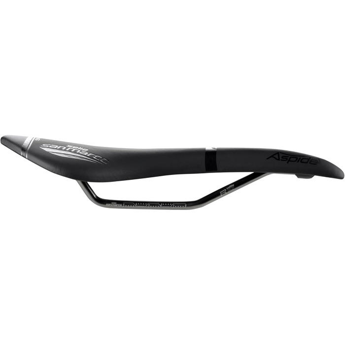 Сідло Selle San Marco Aspide Racing чорне для дорослих, унісекс