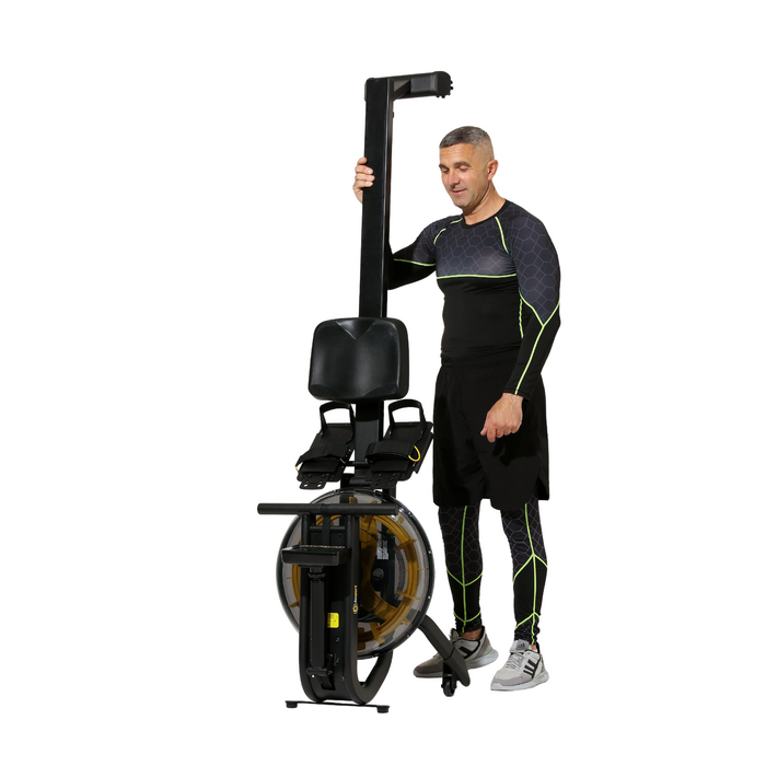 Гребний тренажер Besport BS-6046 STRUMOK
