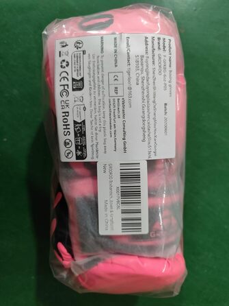 Дитячі боксерські рукавички GROOFOO для дітей 3-14 років, 4oz/6oz, для тренувань, спарингу, MMA, Муай Тай, кікбоксингу та бойових мистецтв (Рожеві)
