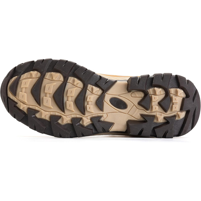 Жіночі водонепроникні трекінгові черевики CC-Los, жовті, розмір 39 EU