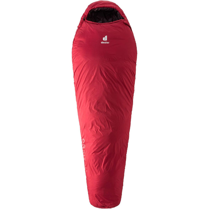 Спальний мішок Deuter Orbit -5° SL для жінок, синтетика, Zip Left