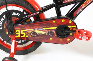 Дитячий велосипед Disney Cars 16