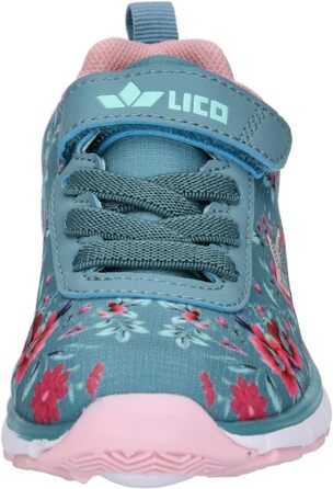 Дитячі кросівки Lico Sunflower Vs Petrol Türkis Rosa 30 EU