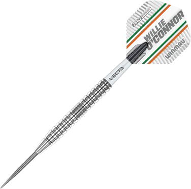 Дротики для дартсу WINMAU William O'Connor 90% сталь
