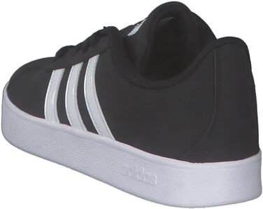 Кросівки Adidas VL Court 2.0 для дітей та дорослих, чорно-білі, розмір 36 2/3 EU