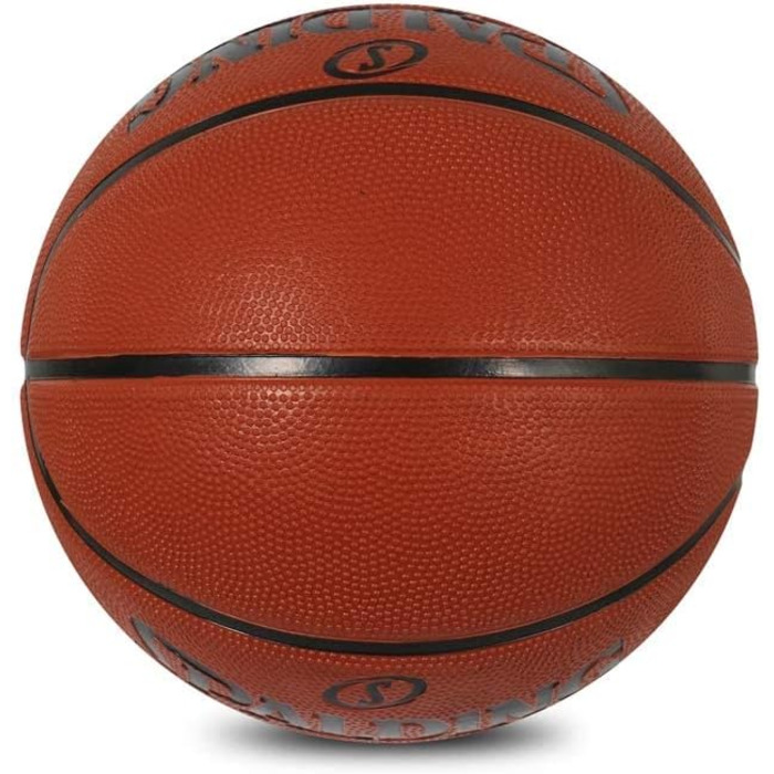 Баскетбольний м'яч Spalding Cross Over NBA, офіційний, розмір 7, для чоловіків, без насоса