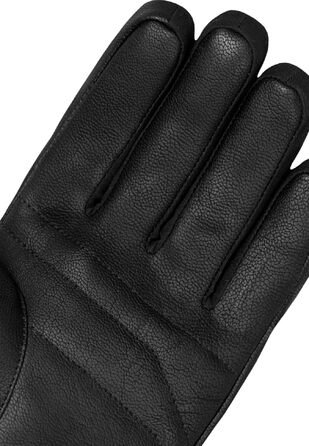 Гірськолижні рукавички Reusch Gore-TEX унісекс, водонепроникні Softshell (чорно-червоні, розмір 7.5)
