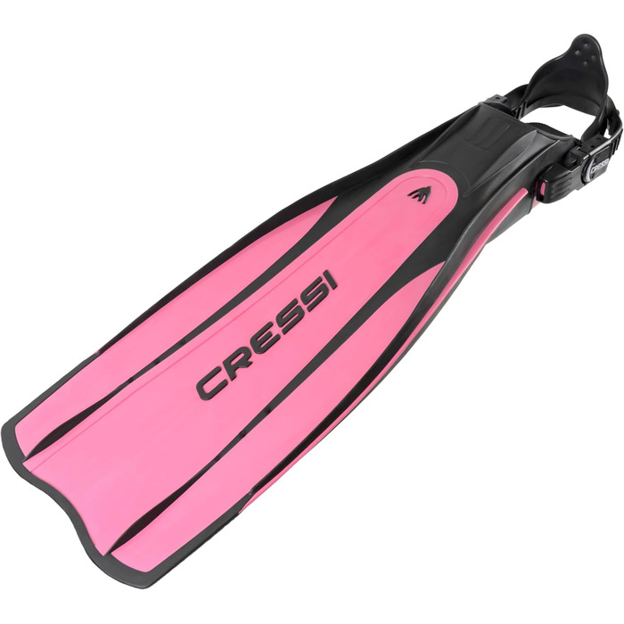 Маска Cressi XS (35/38) рожева для снорклінгу та дайвінгу San Diego