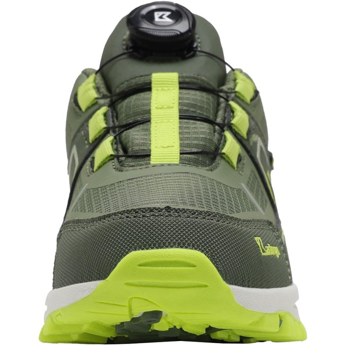 Черевики туристичні Kastinger Preiner Low Xt Ktx для хлопчиків (30 EU, Оливковий/Лайм)