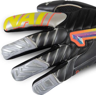 Воротарські рукавички Rinat Meta Gk Pro для футболу, професійні