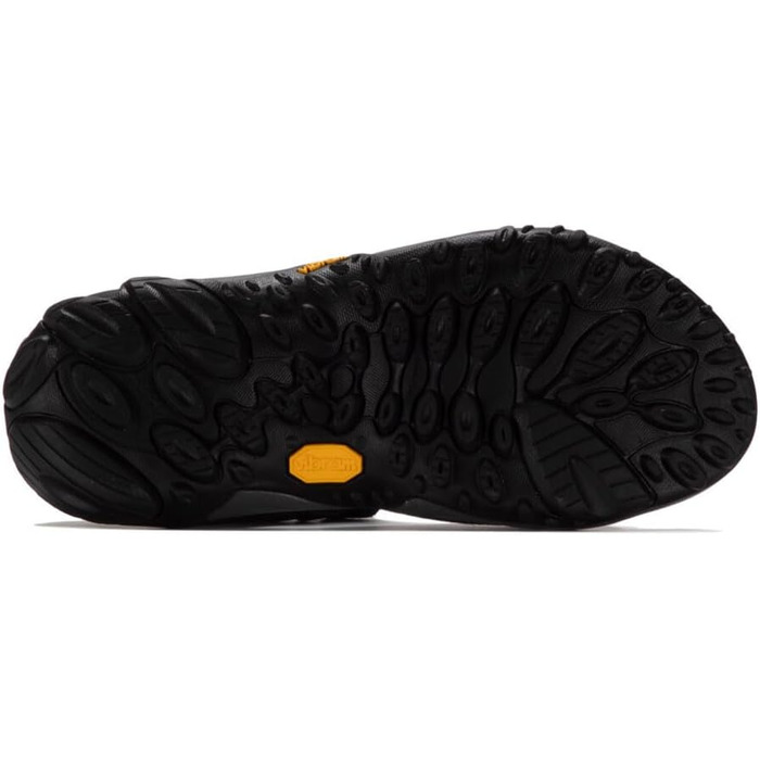 Merrell Kahuna III сандалі трекінгові чоловічі 45 EU чорні асфальт