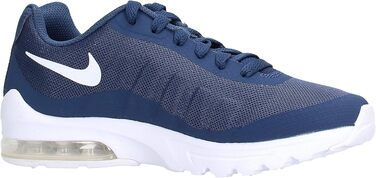 Чоловічі кросівки Nike Air Max Invigor, темно-сині з білим (Navy White), арт. 749680, розмір 38.5 EU