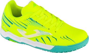 Дитячі футбольні кросівки Joma для залу (унісекс), жовті, 35 EU