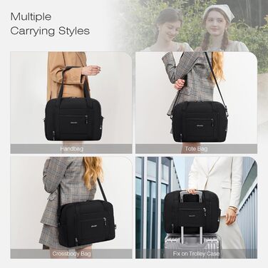 Спортивна сумка-рюкзак SPAHER 40x30x20 для ручної поклажі Wizzair/Vueling (сіро-чорна)