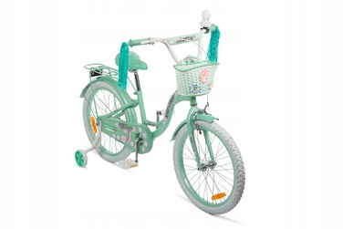 Дитячий велосипед Mexller Village 20, колеса 20