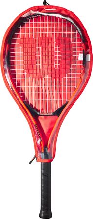 Дитяча тенісна ракетка Wilson Pro Staff Precision Jr 26, універсальна, 11-12 років, мультиколір