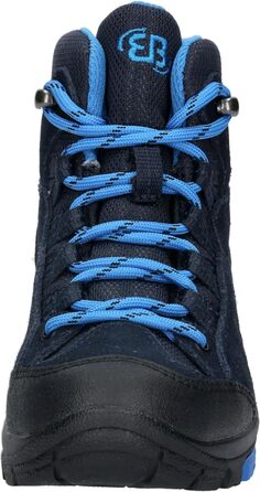 Черевики трекінгові та для прогулянок Brütting Kinder Mount Bona High (39 EU, Marine Blau)