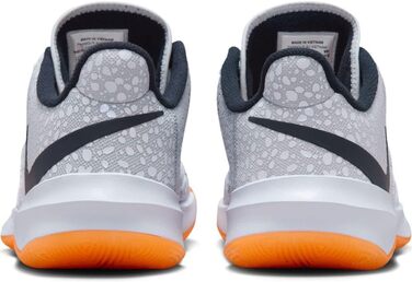 Волейбольне взуття Nike для чоловіків, сіре, 42.5 EU