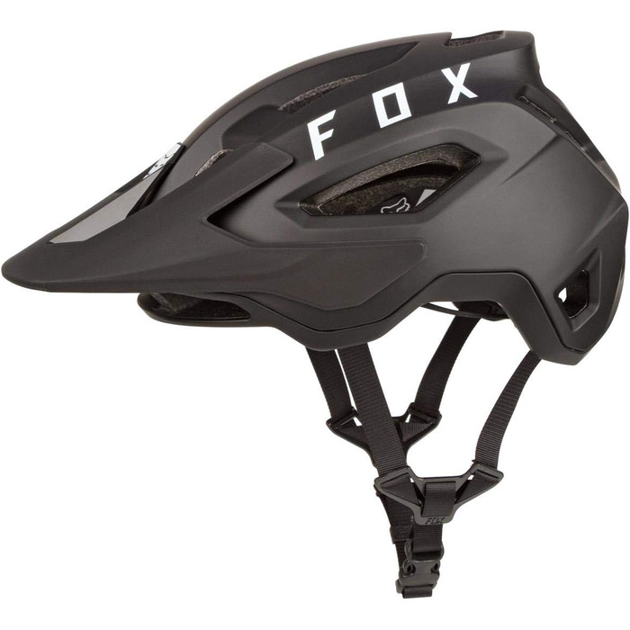 Велосипедний шолом Fox Speedframe чорний, розмір L