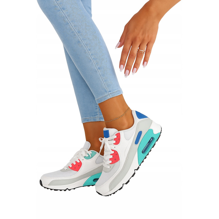 Високі спортивні взуття BELLA PARIS, сірі, екошкіра, розмір 37
