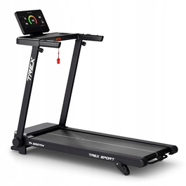 Електрична бігова доріжка Trex Sport TX-650TM Pocket до 120 кг