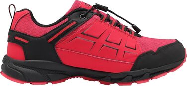 Туфлі для туризму Kastinger Kompar Low Ktx, 41 EU, червоно-чорні