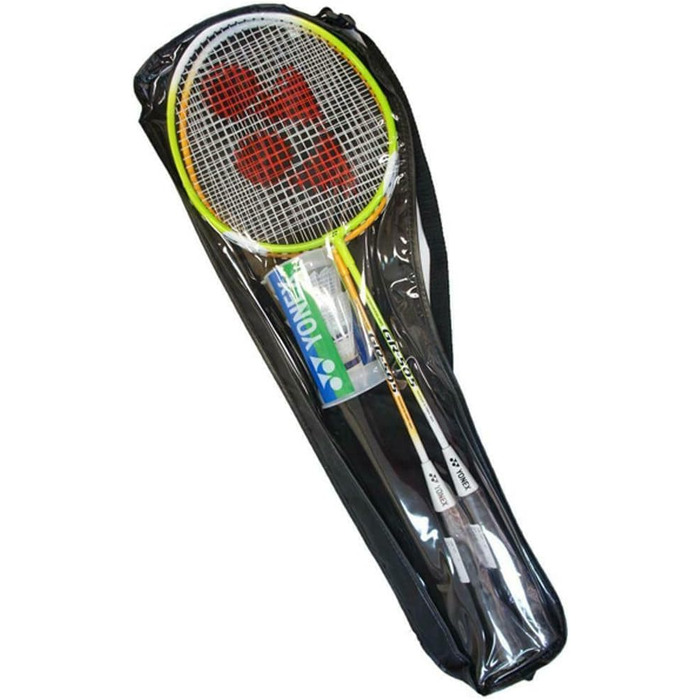 Набір для бадмінтону YONEX для 2 гравців - DS F/S