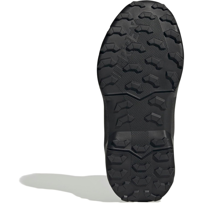 Туфлі для хайкінгу adidas Terrex AX4R MID RAIN.RDY, чорний/сірий, 36 2/3 EU