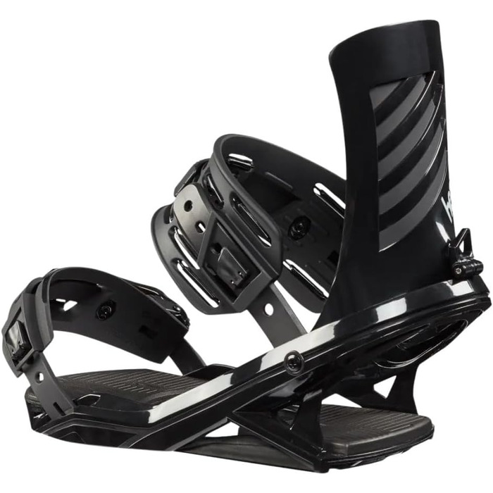 Кріплення для сноуборду HEAD Solid FX ONE LYT Unisex, чорний, розмір M