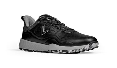 Гольф-взуття Callaway GTX для чоловіків (чорний, сірий, 41.5 EU)