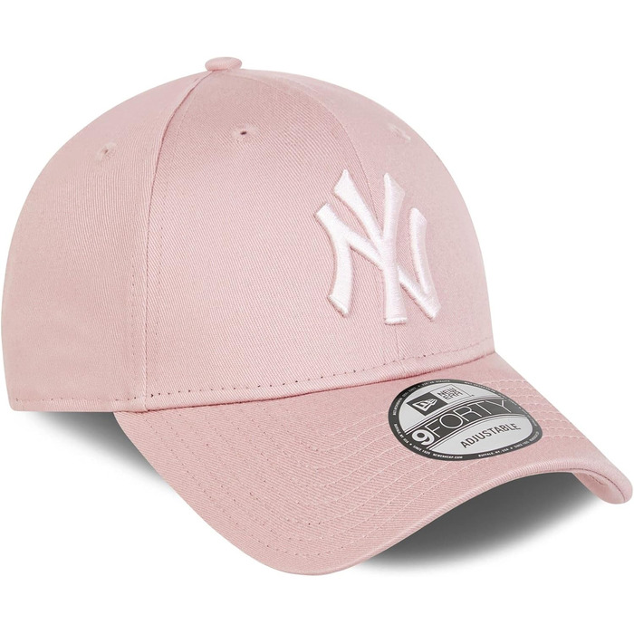 Кепка New Era Los Angeles Dodgers 9forty Adjustable - Чорний/Чорний