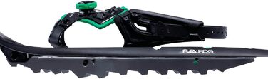 Снігоступи Tubbs Flex 22'' (56 см) унісекс, чорні/сині, для дорослих