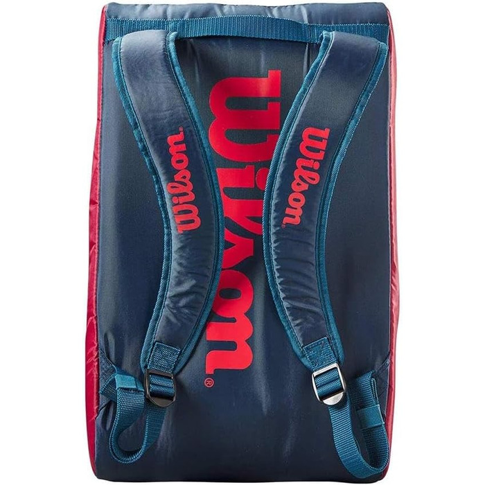 Дитяча і юніорська сумка для паделу Wilson, для 3 ракеток