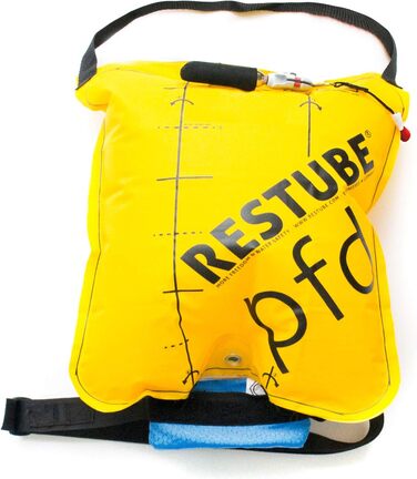 Рятувальний жилет Restube PFD, сертифікований, для плавання