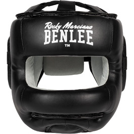 Боксерський шолом BENLEE FACESAVER із штучної шкіри, захисний