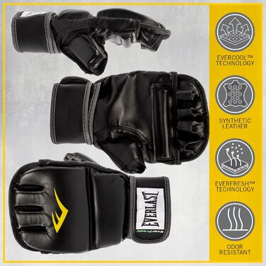 Бинт для зап'ястя Everlast, універсальний, розмір S/M, для дорослих, спортивний, еластичний