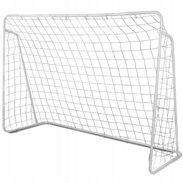 Переносні розкладні футбольні ворота Neo-sport, 215 x 153 x 76 см