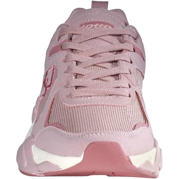 Кросівки Lotto Wany Unisex Rose Dk Rose, розмір 39 EU